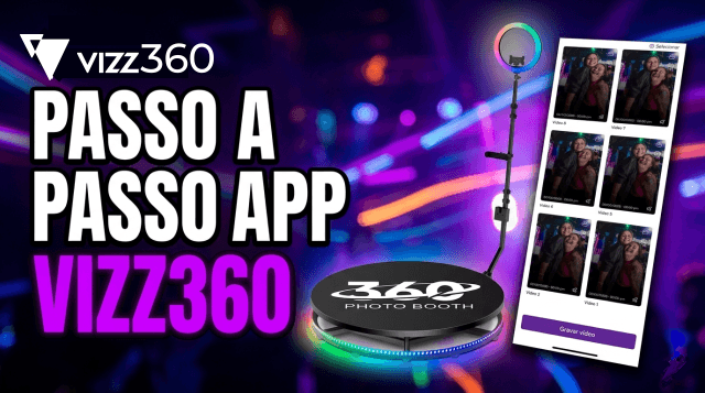 Como compartilhar um evento com todos os vídeos