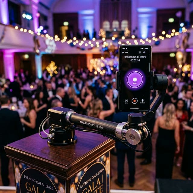 How to Record 360° Videos with Vizz360 — Complete Guide