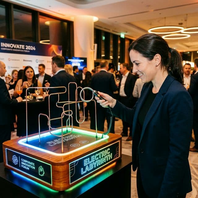 5 Tips to Earn More with the Electric Maze Game at Parties