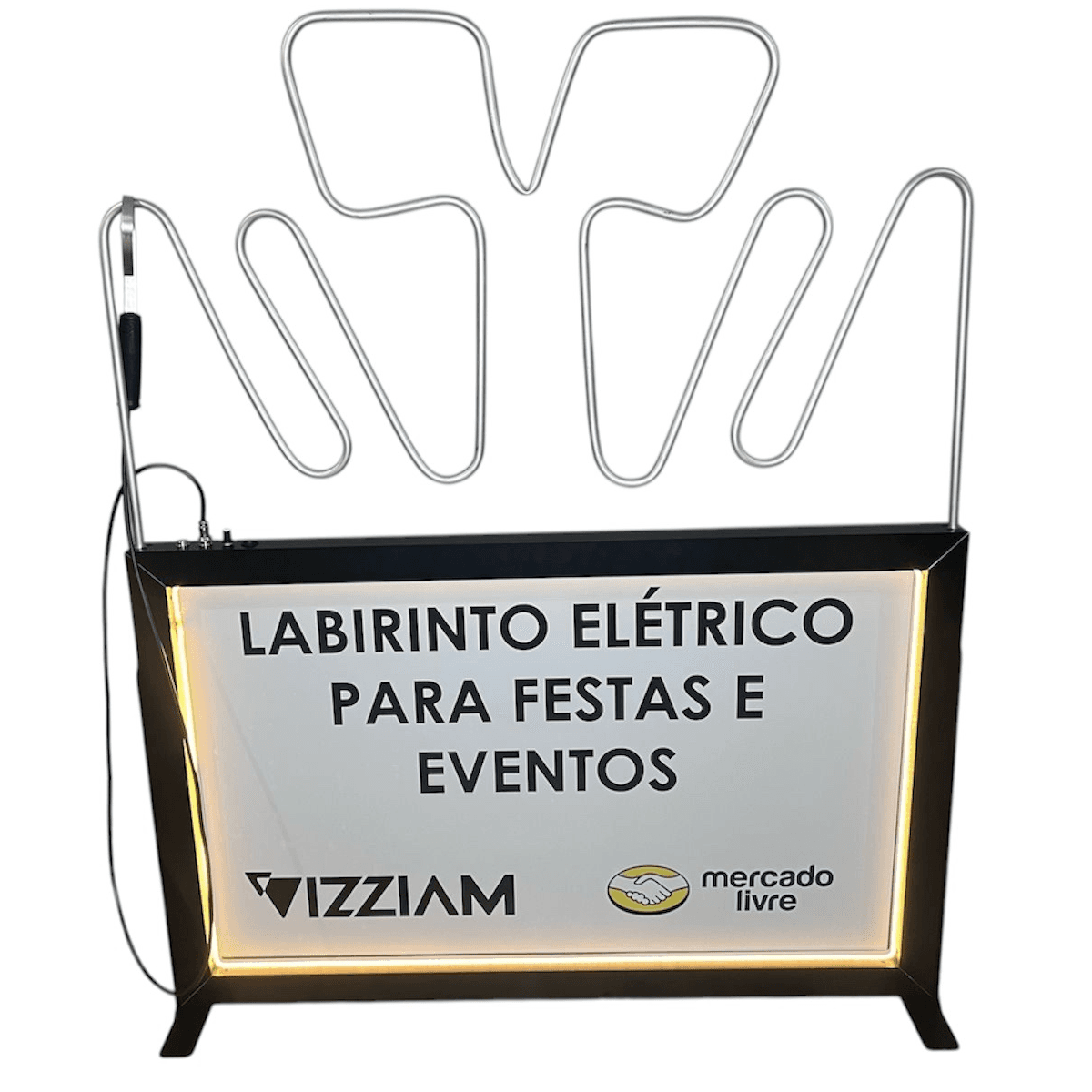 Labirinto Elétrico Labirinto Elétrico
