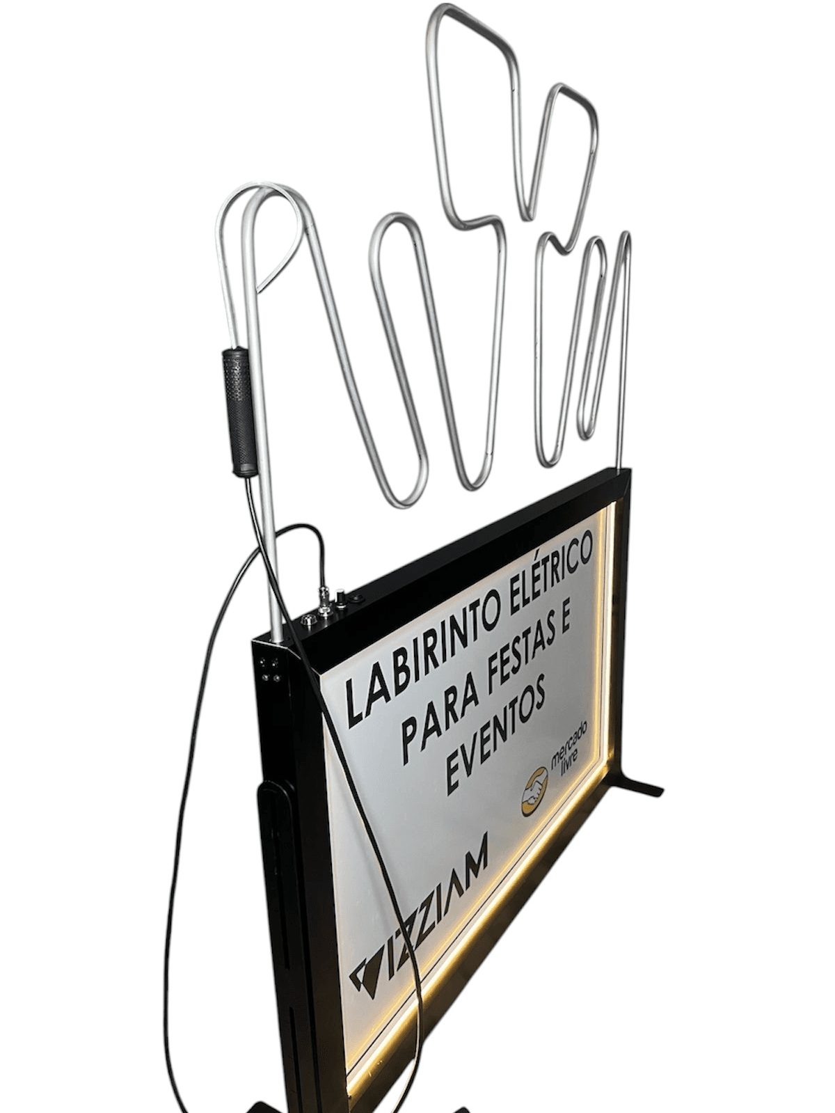 Labirinto Elétrico - Foto 3